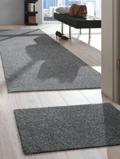 Sauberlaufmatte, Dunkelgrau