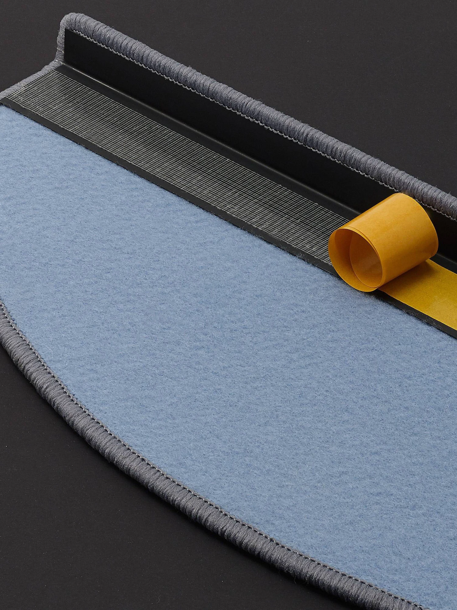 Stufenmatte, Anthrazit 3 Stufenmatte, Anthrazit – Bild 3