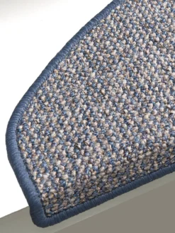 Stufenmatte, Stahlblau -Haushaltsgegenstände Geschäft 11789 52747 Lupe