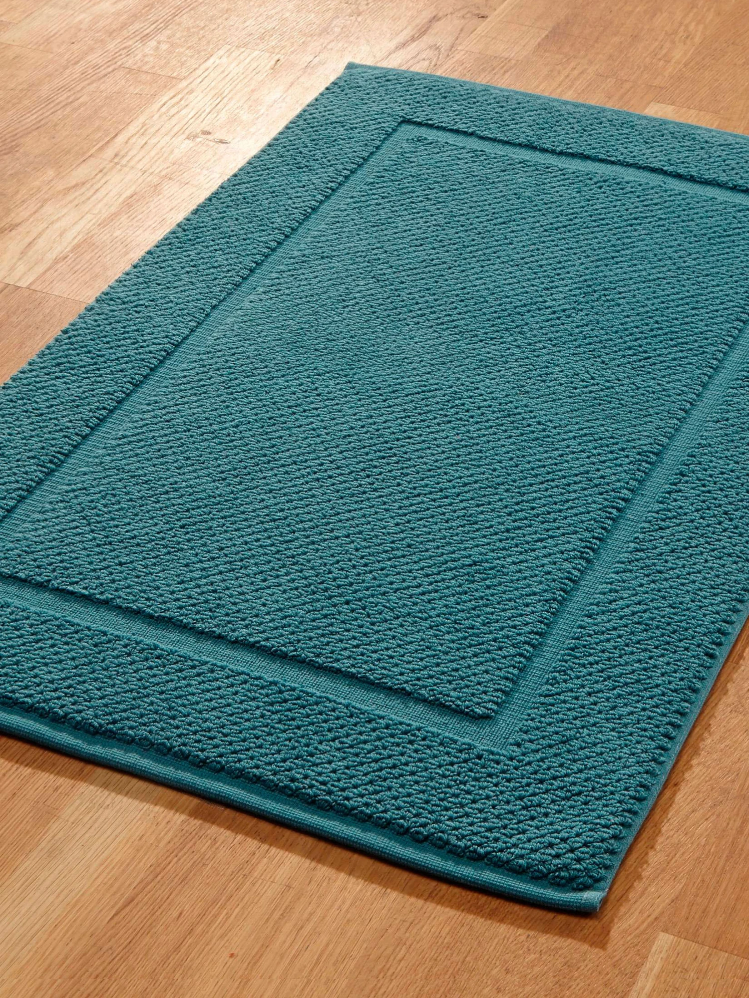 Badematte, Schieferblau 2 Badematte, Schieferblau – Bild 2