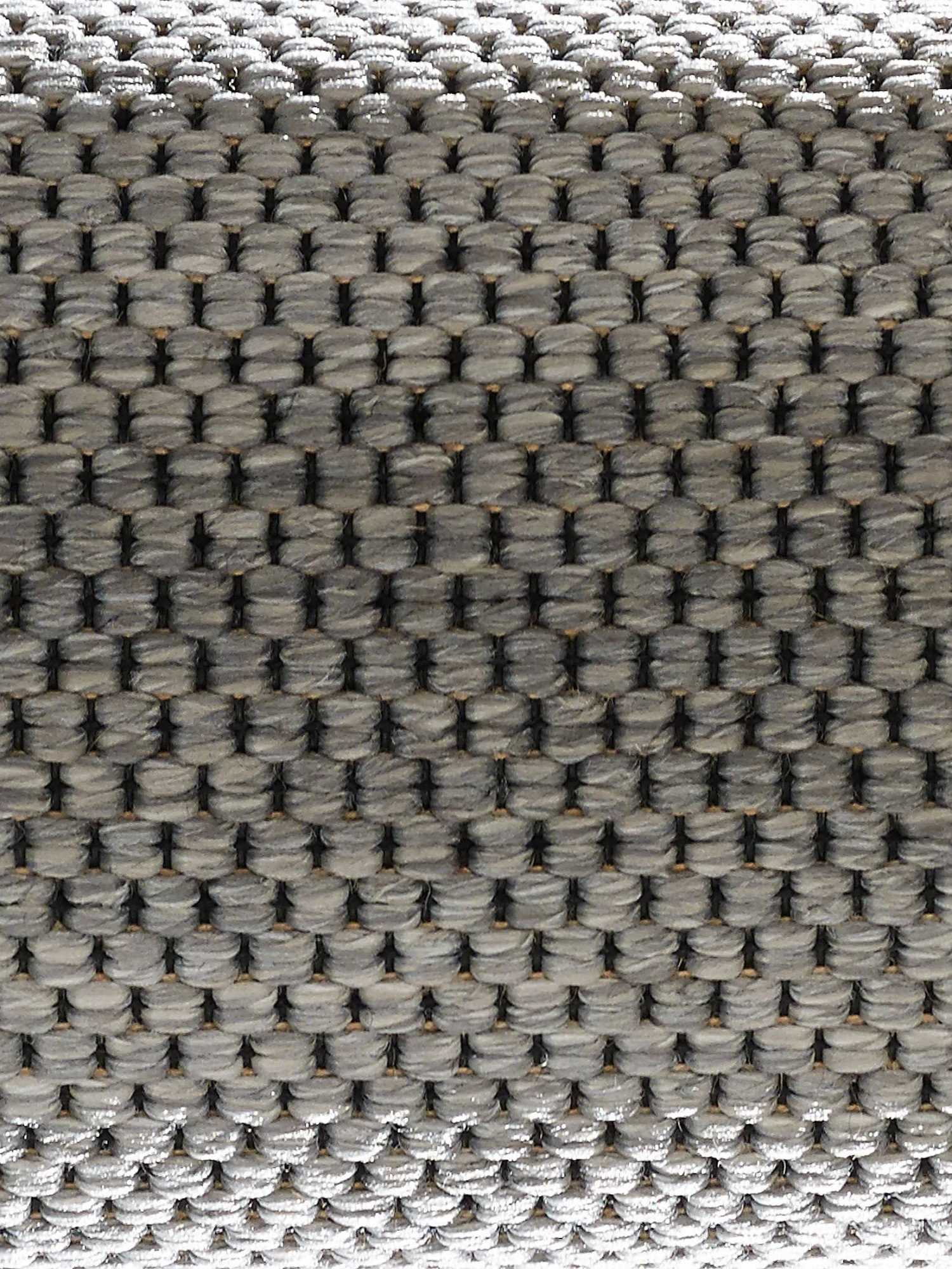 Flachgewebe-Teppichboden, Silber 23 4 Flachgewebe-Teppichboden, Silber 23 – Bild 4