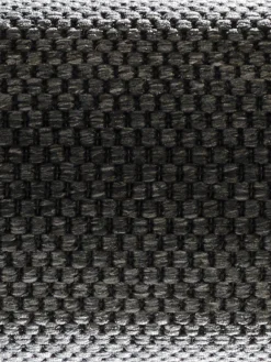 Flachgewebe-Teppichboden, Asphalt 27 -Haushaltsgegenstände Geschäft 11839 53986 Halbrolle