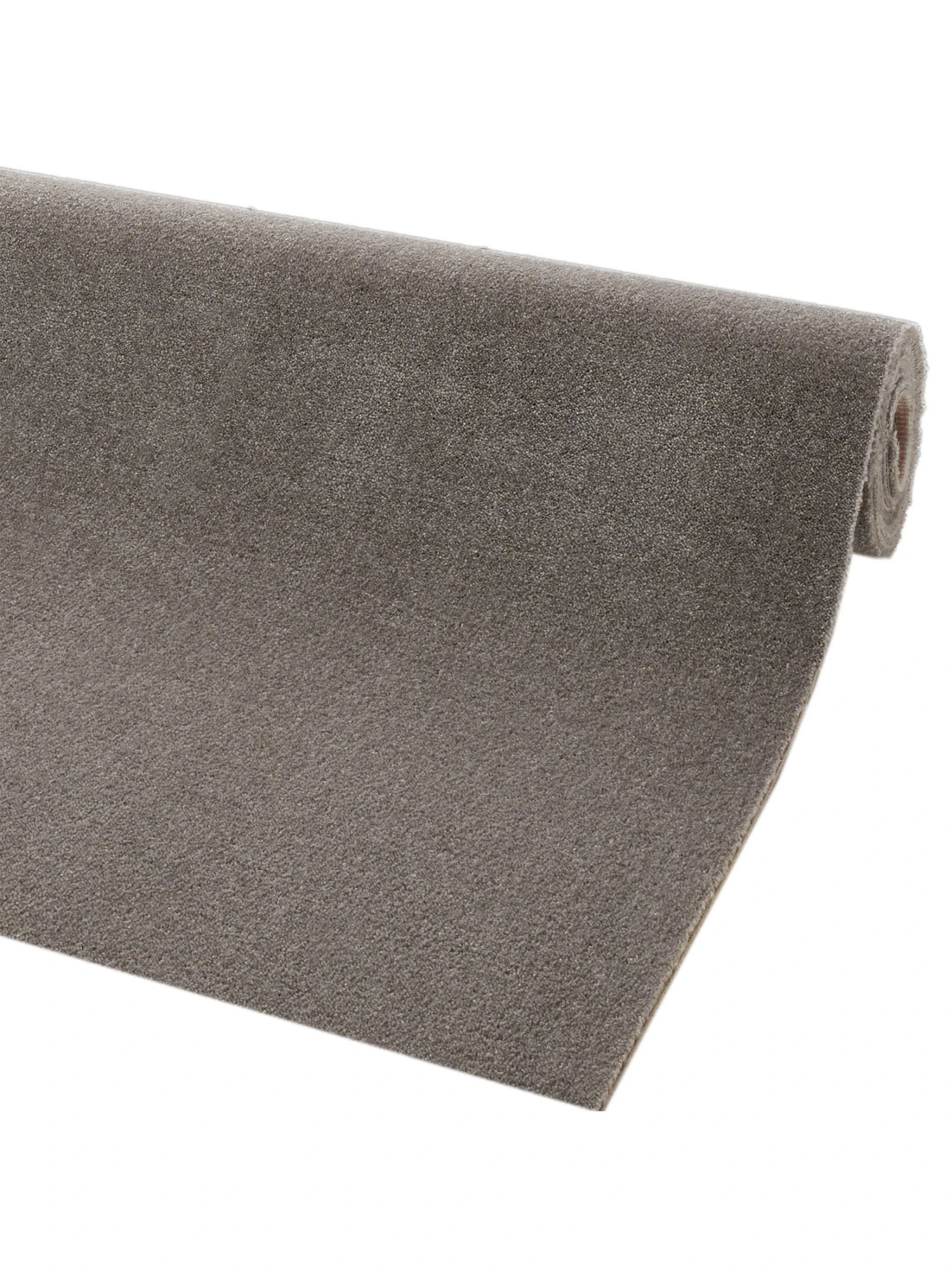 Velours-Teppichboden, Taupe 49 2 Velours-Teppichboden, Taupe 49 – Bild 2
