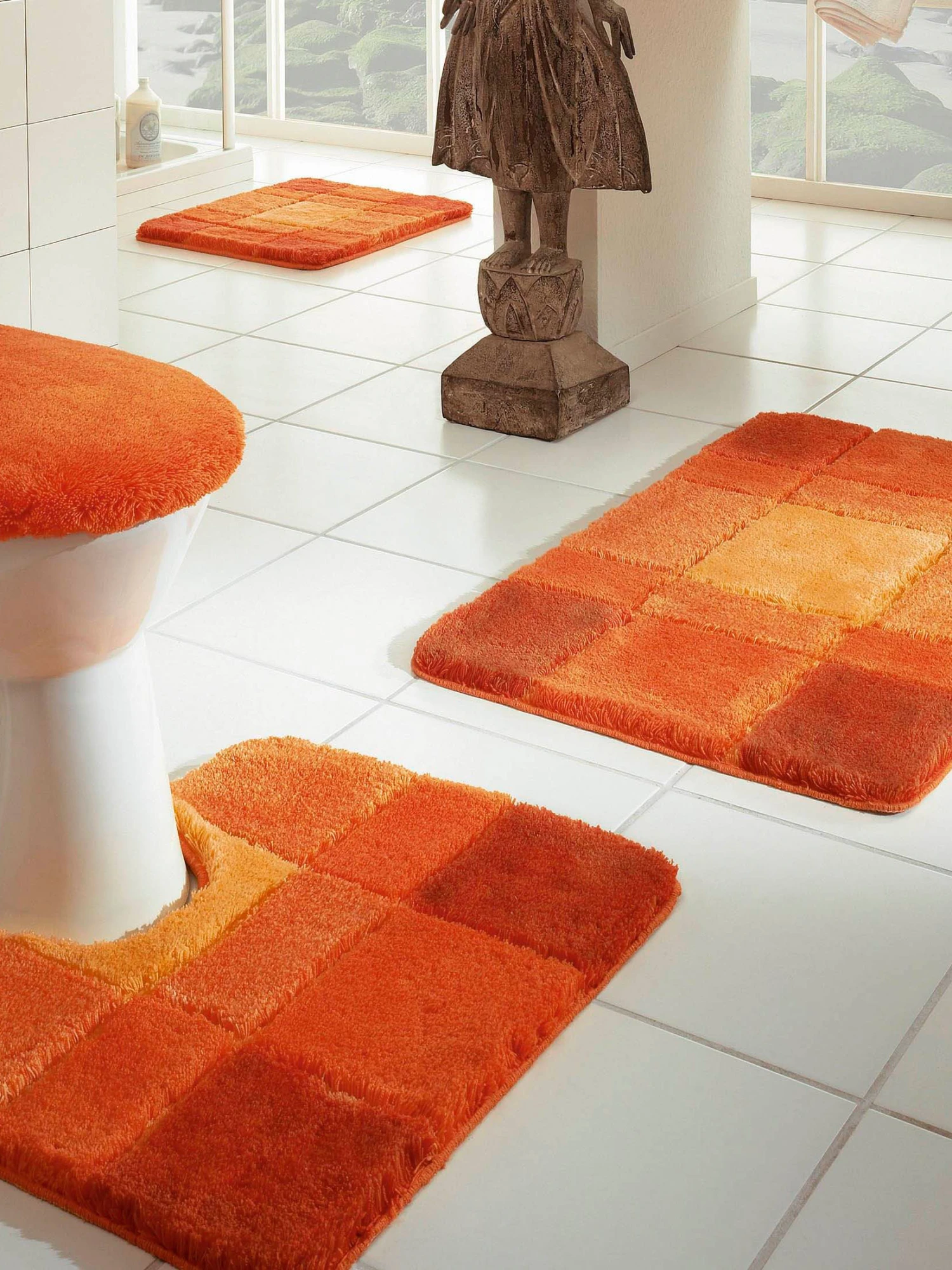 Deckel, Terra 1 Deckel, Terra