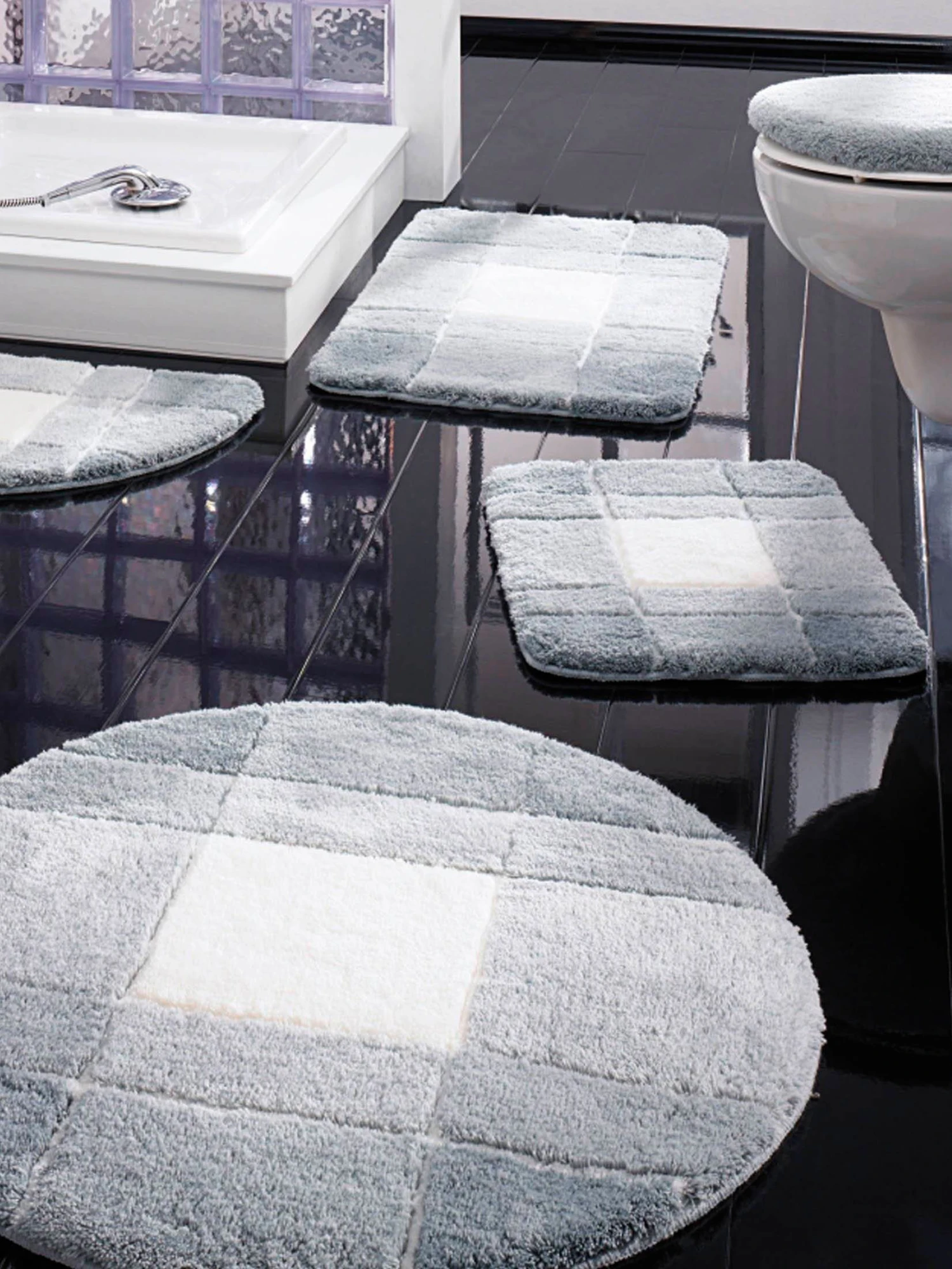 Deckel, Grau 1 Deckel, Grau