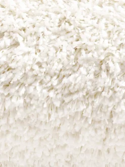 Langflor-Teppichboden, Weiss -Haushaltsgegenstände Geschäft 2284 30425 Halbrolle