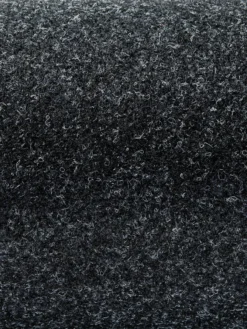 Nadelfilz-Teppichboden, Schwarz 50 -Haushaltsgegenstände Geschäft 2287 31441 Halbrolle