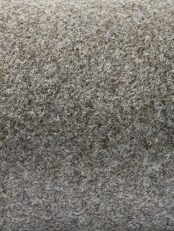 Nadelfilz-Teppichboden, Dunkelbeige 63 -Haushaltsgegenstände Geschäft 2287 31448 Halbrolle