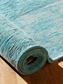 Vintage-Teppich, Pacific 7 Vintage-Teppich, Pacific -Haushaltsgegenstände Geschäft 2842 50728 Lupe