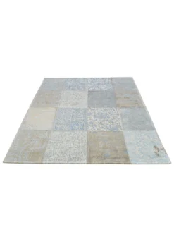 Vintage-Teppich, Sky -Haushaltsgegenstände Geschäft 2842 62999 Perspektive