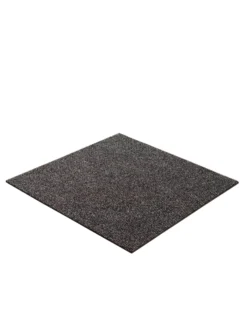 Teppichbodenfliese, Anthrazit 965 -Haushaltsgegenstände Geschäft 2995 29510 Perspektive