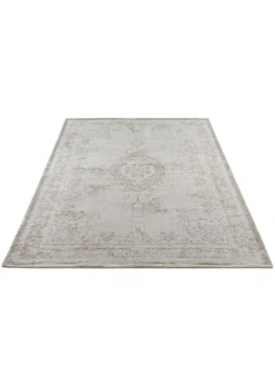 Vintage-Teppich, White Chalk 8 Vintage-Teppich, White Chalk -Haushaltsgegenstände Geschäft 5627 51809 Perspektive