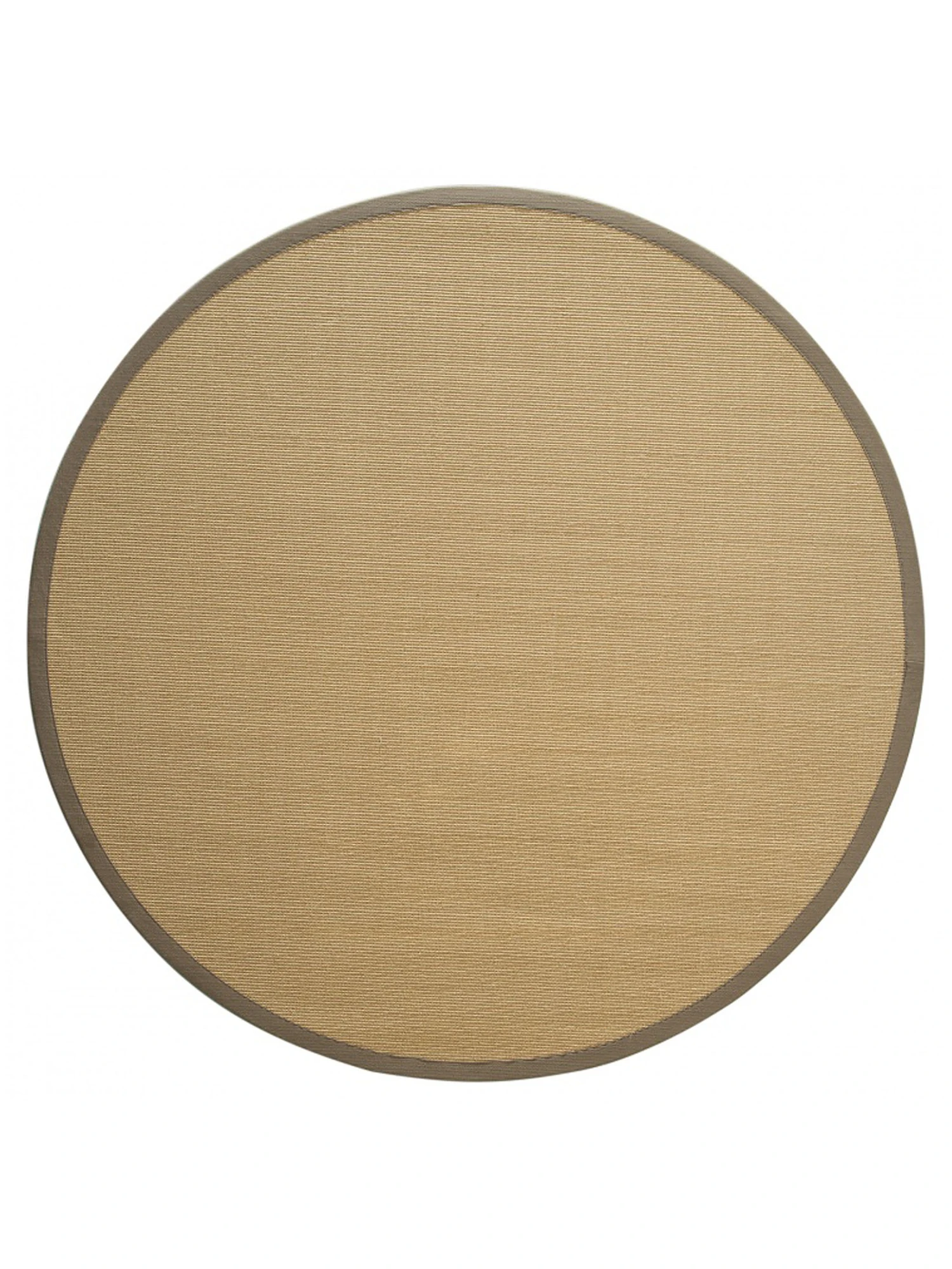 Sisal-Teppich, Cappuccino 2 Sisal-Teppich, Cappuccino – Bild 2
