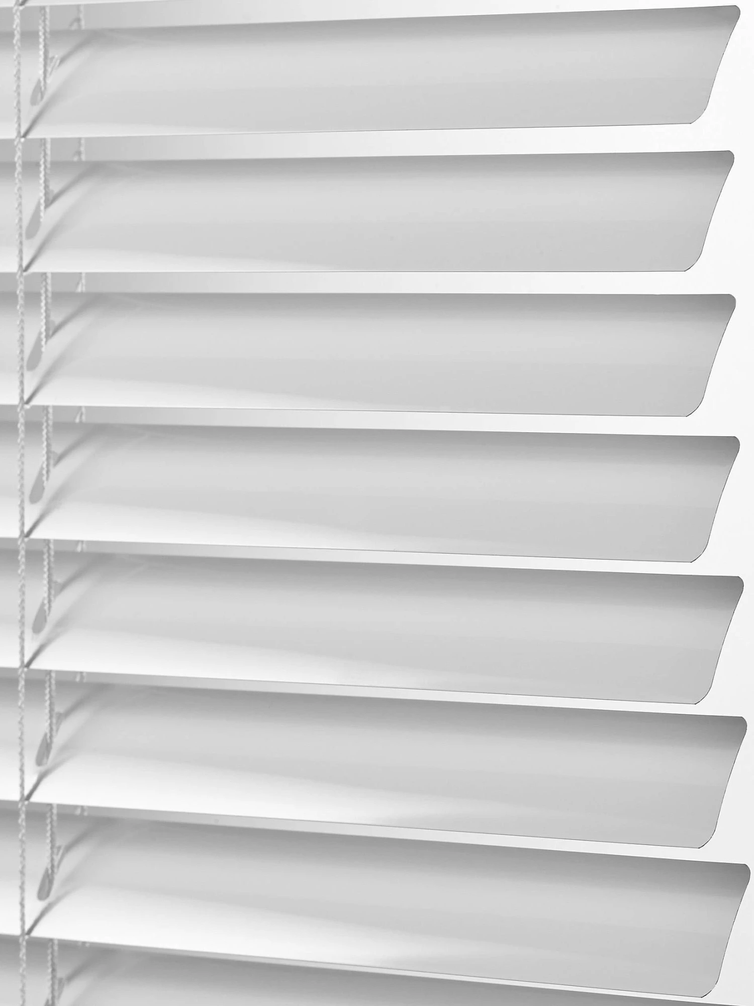 Jalousie, Weiss 3 Jalousie, Weiss – Bild 3