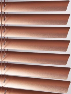 Jalousie, Kupfer