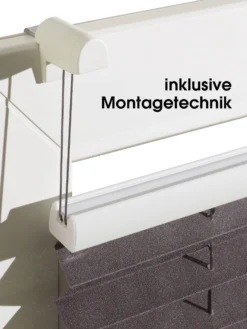 Plissee, Rosé 6 Plissee, Rosé -Haushaltsgegenstände Geschäft 6790 28923 Lupe 1