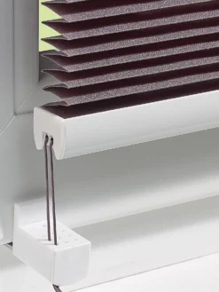 Plissee, Rosé 7 Plissee, Rosé -Haushaltsgegenstände Geschäft 6790 52602 Lupe 1