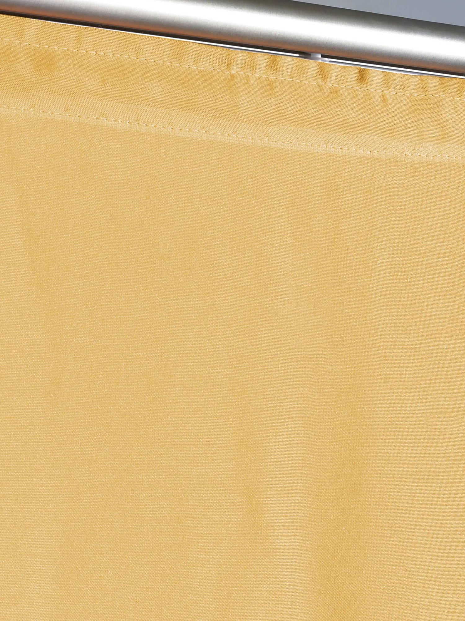 Flächenvorhang, Gelb 1 Flächenvorhang, Gelb