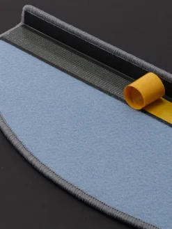 Stufenmatte, Polarblue 5 Stufenmatte, Polarblue -Haushaltsgegenstände Geschäft 6855 52723 Lupe 8