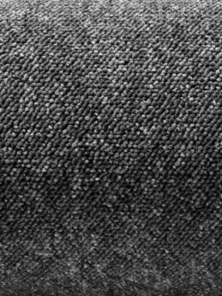 Schlingen-Teppichboden, Anthrazit 29 -Haushaltsgegenstände Geschäft 7135 31020 Halbrolle