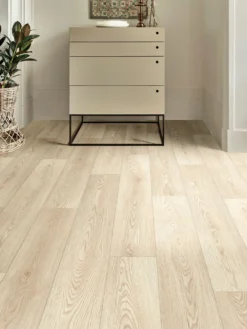 Vinyl-Rollenware, Eiche Creme D533