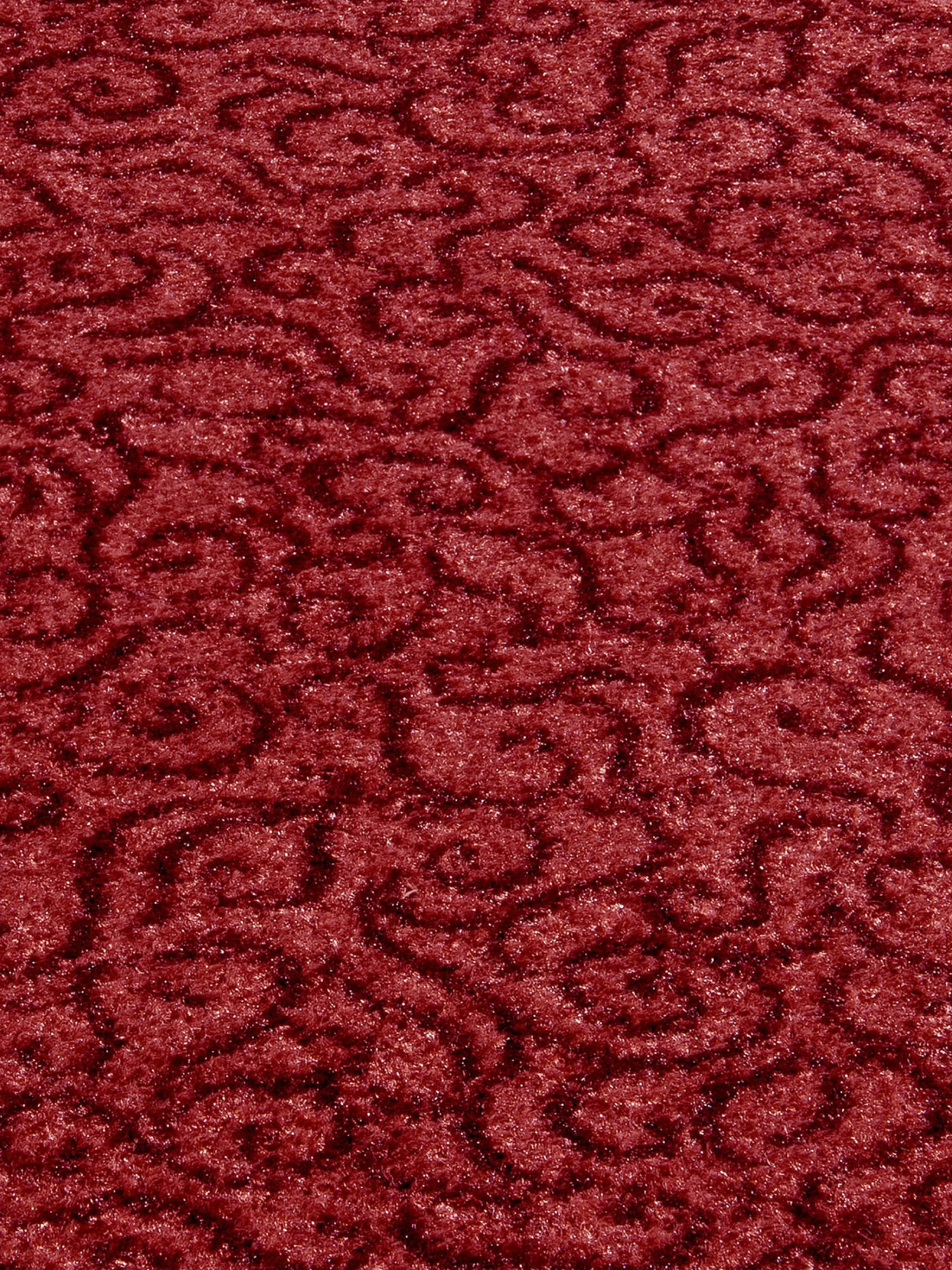 Sauberlaufmatte, Rot 2 Sauberlaufmatte, Rot – Bild 2