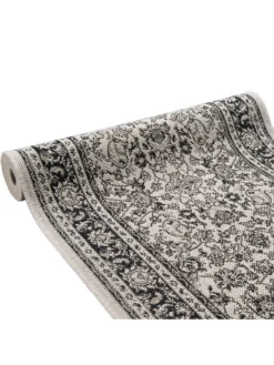 Läufer, Black ´n White 9h01