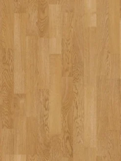 Klick-Laminat, Eiche Natur 3Stab -Haushaltsgegenstände Geschäft Alaska Laminat Braun EicheNatur lup2