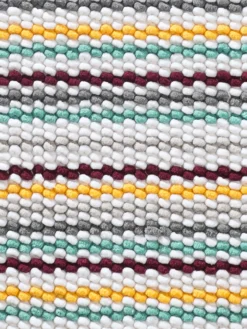 Neue Veröffentlichungen -Haushaltsgegenstände Geschäft Aleria Badteppich Mehrfarbig Multicolor lup