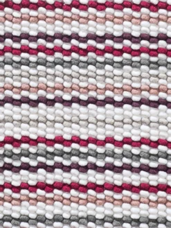 Neue Veröffentlichungen -Haushaltsgegenstände Geschäft Aleria Badteppich Rosa Rose lup