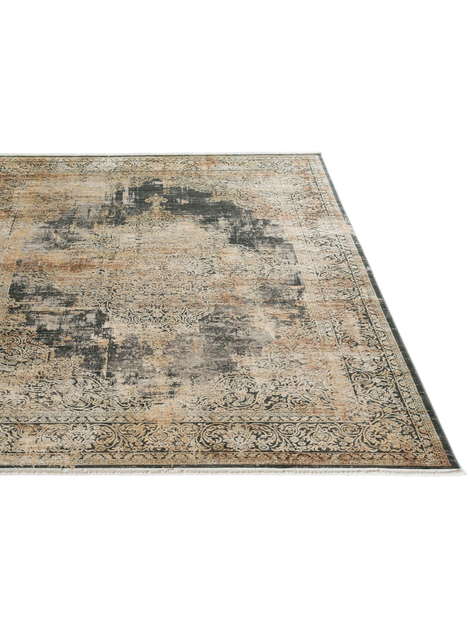 Vintage-Teppich, Milanobeige 3 Vintage-Teppich, Milanobeige – Bild 3