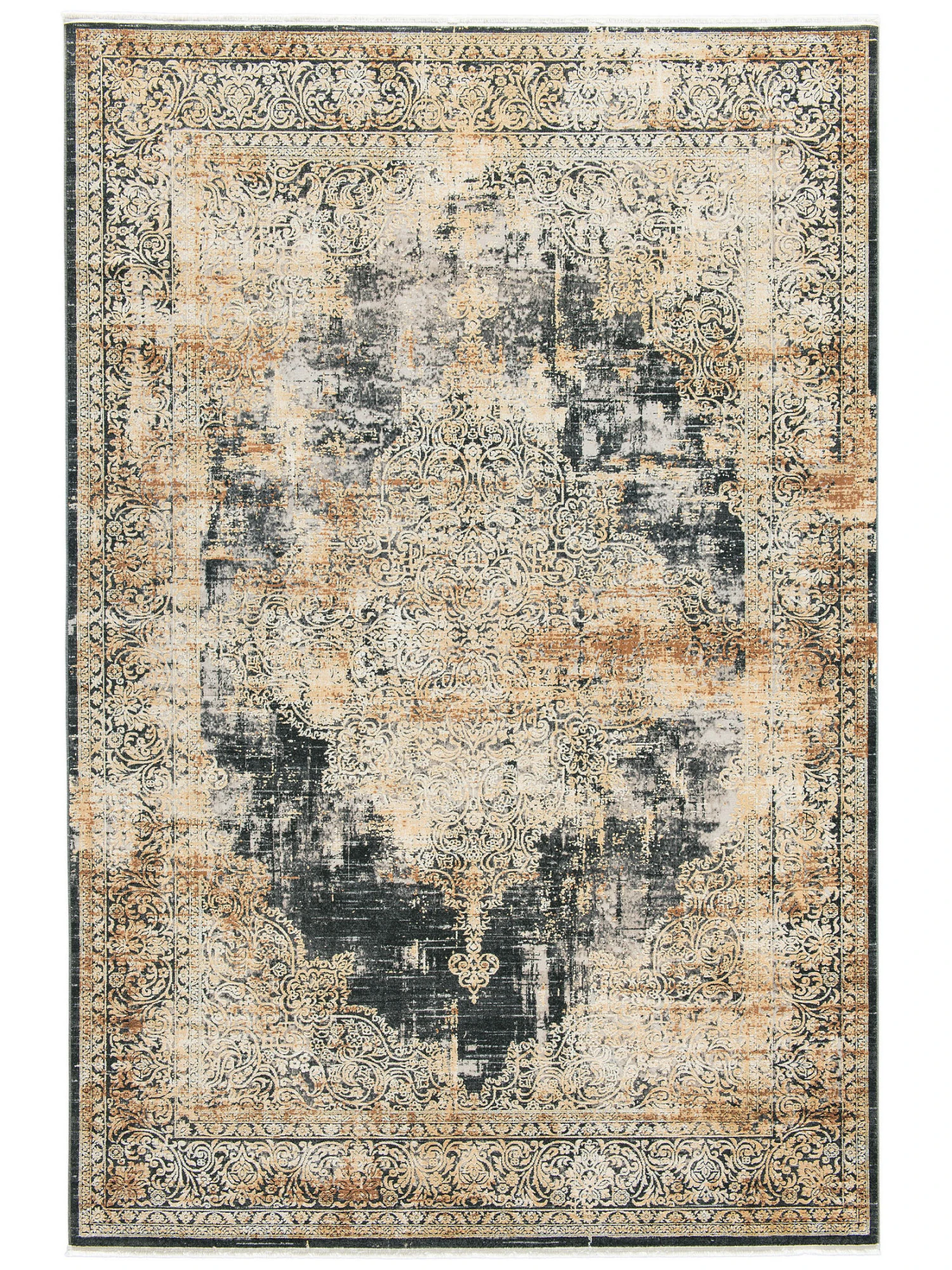 Vintage-Teppich, Milanobeige 2 Vintage-Teppich, Milanobeige – Bild 2