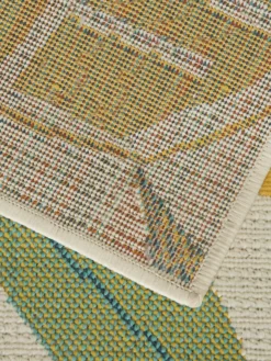 Outdoor-Teppich, Zitrone -Haushaltsgegenstände Geschäft AmalfiDream OutdoorTeppich Gelb Zitrone 160x230 wel