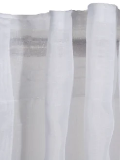 Vorhang Mit Gardinenband, Weiss 8 Vorhang Mit Gardinenband, Weiss -Haushaltsgegenstände Geschäft Amalia Gardine verdeckteSchlaufe weiss 140x245 lup1
