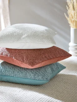 Kissen, Graugrün -Haushaltsgegenstände Geschäft Amaya Kissen Diverse 45x45 mil