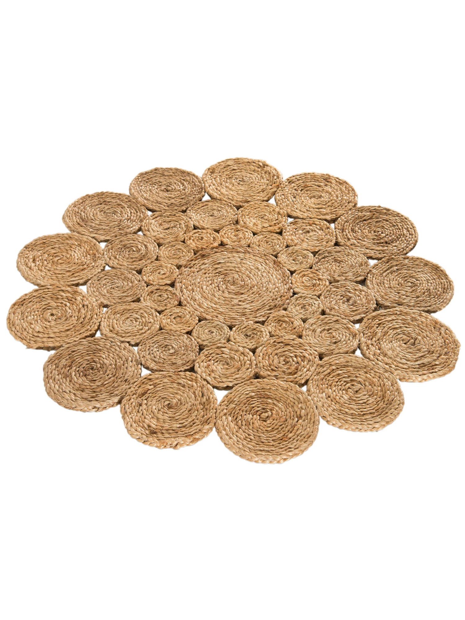 Jute-Teppich, Nature 3 Jute-Teppich, Nature – Bild 3