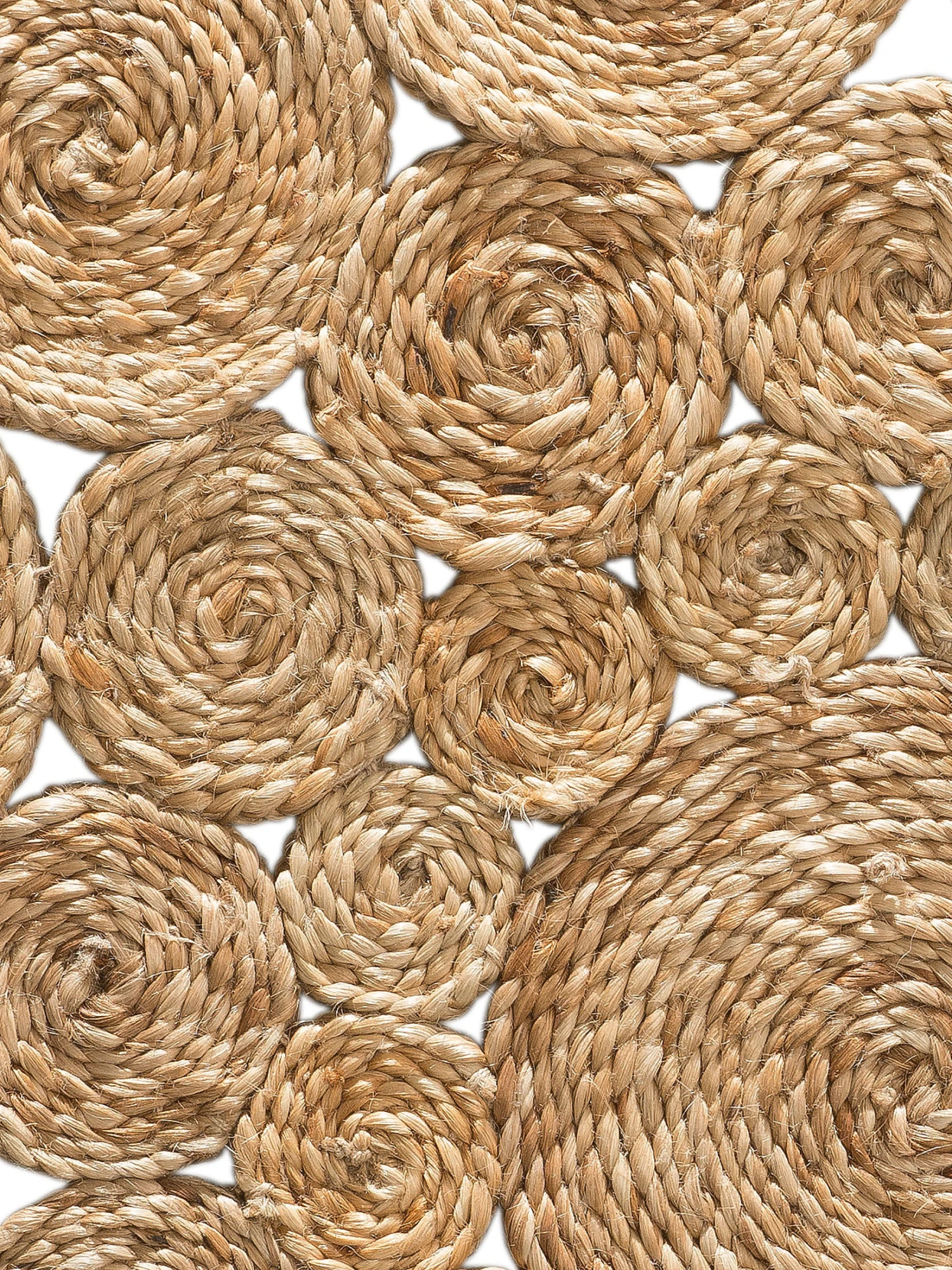 Jute-Teppich, Nature 5 Jute-Teppich, Nature – Bild 5