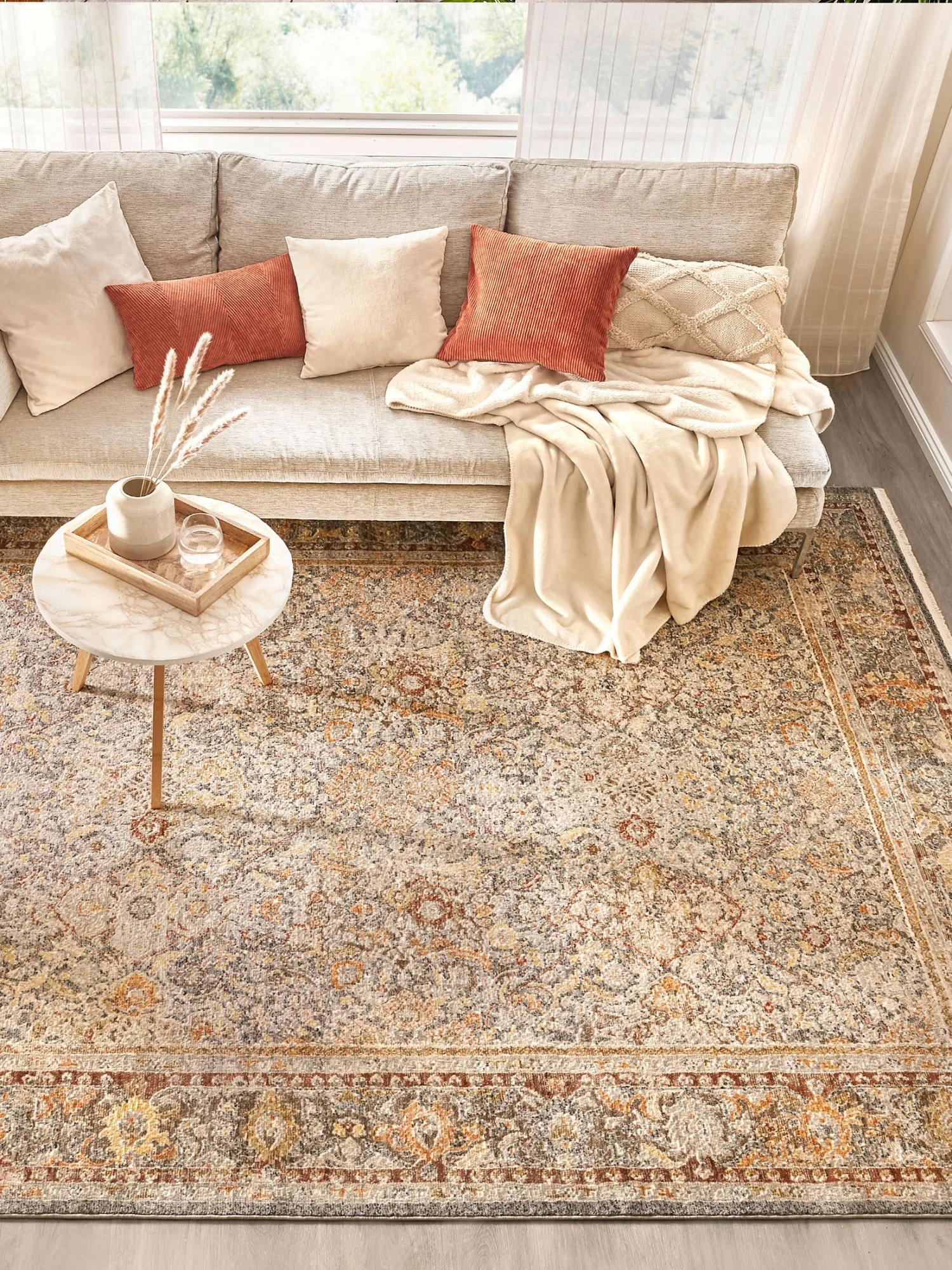 Vintage-Teppich, Medina 1 Vintage-Teppich, Medina