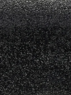 Velours-Teppichboden, Black 178 -Haushaltsgegenstände Geschäft Balance Langflorteppichboden schwarz black178 HR