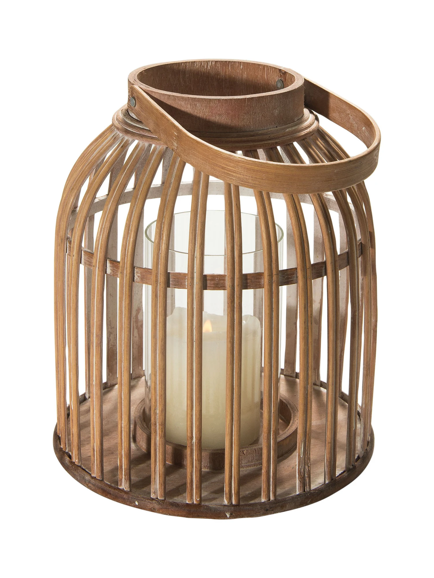 Windlicht, Natural 1 Windlicht, Natural