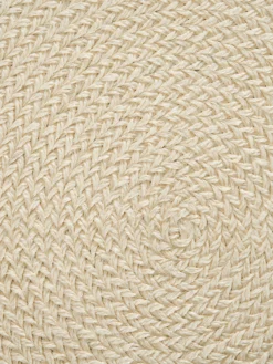 Sisal-Teppich, Scandic White -Haushaltsgegenstände Geschäft Barbados SisalTeppich Creme ScandicWhite 200rund lup