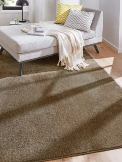 Hochflor-Teppich, Brown