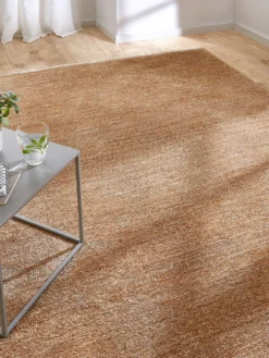 Hochflor-Teppich, Copper