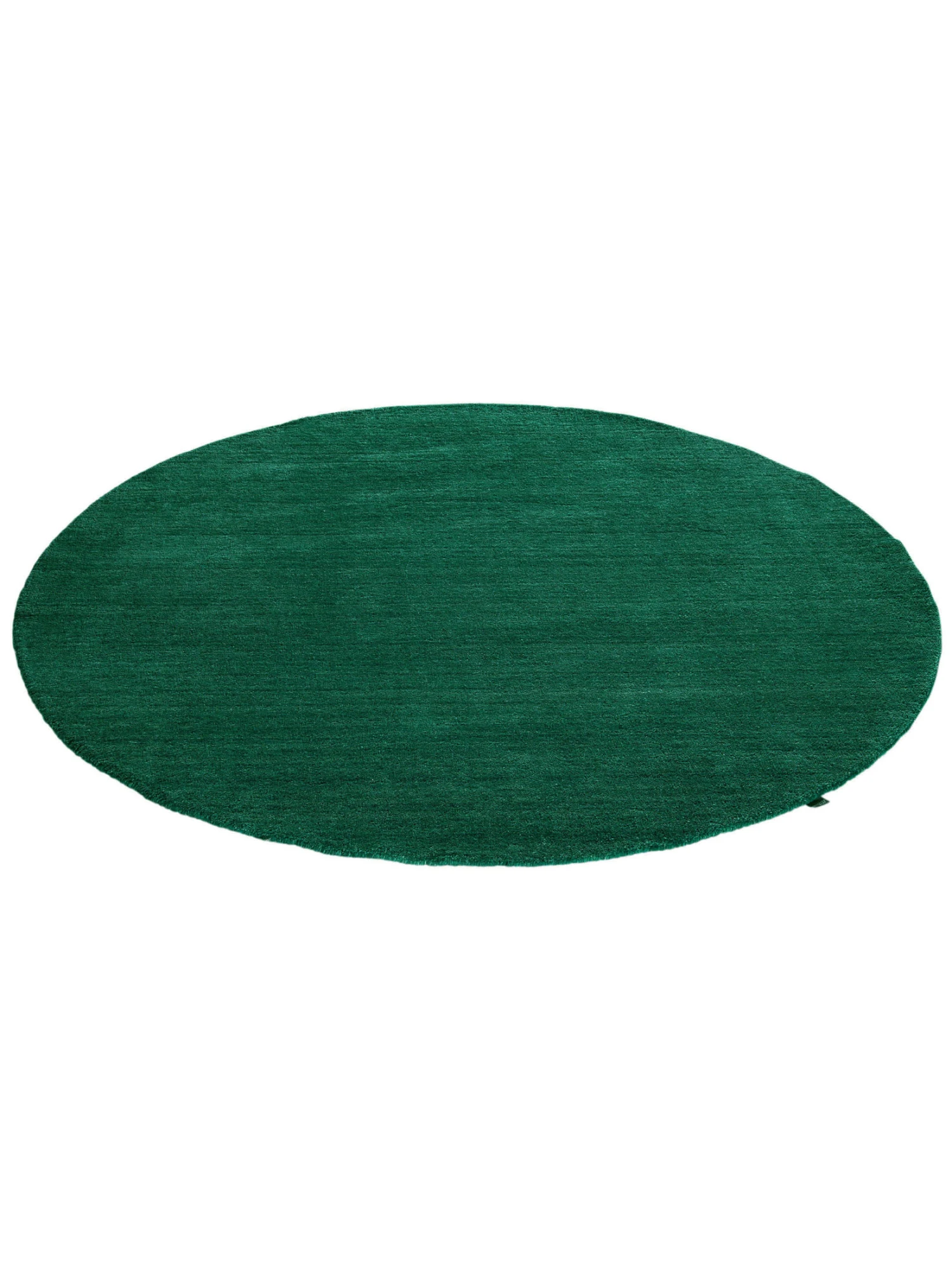 Woll-Teppich, Forest Green 3 Woll-Teppich, Forest Green – Bild 3