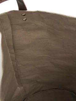 Korb, Graubraun -Haushaltsgegenstände Geschäft BasketKraftpaper Korb Hellbraun Graubraun 35x35x45 lup3