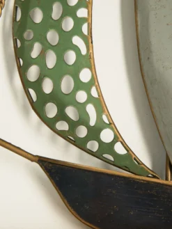 Wand-Objekt, Hellbraun -Haushaltsgegenstände Geschäft BellaMarie WandObjekt Mehrfarbig Hellbraun 32x44 lup