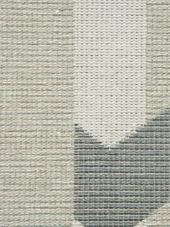 Moderner Teppich, Meeresgrün -Haushaltsgegenstände Geschäft Bille ModernerTeppich Gruen Meeresgruen 160x230 lup1