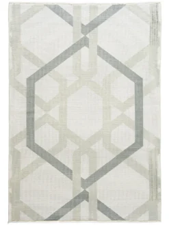 Moderner Teppich, Meeresgrün -Haushaltsgegenstände Geschäft Bille ModernerTeppich Gruen Meeresgruen 160x230 pla1