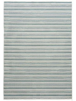 Moderner Teppich, Meeresgrün -Haushaltsgegenstände Geschäft Bille ModernerTeppich Gruen Meeresgruen 160x230 pla2