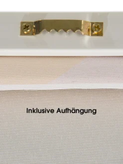 Leinwand-Druck-handbemalt, Multicolor -Haushaltsgegenstände Geschäft Birama Leinwandbild Mehrfarbig Multicolor 30x40 ruk